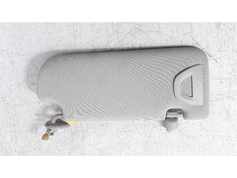 Recambio de parasol izquierdo para infiniti q50 3.5 v6 cat (híbrido) referencia OEM IAM 964014GN0A  