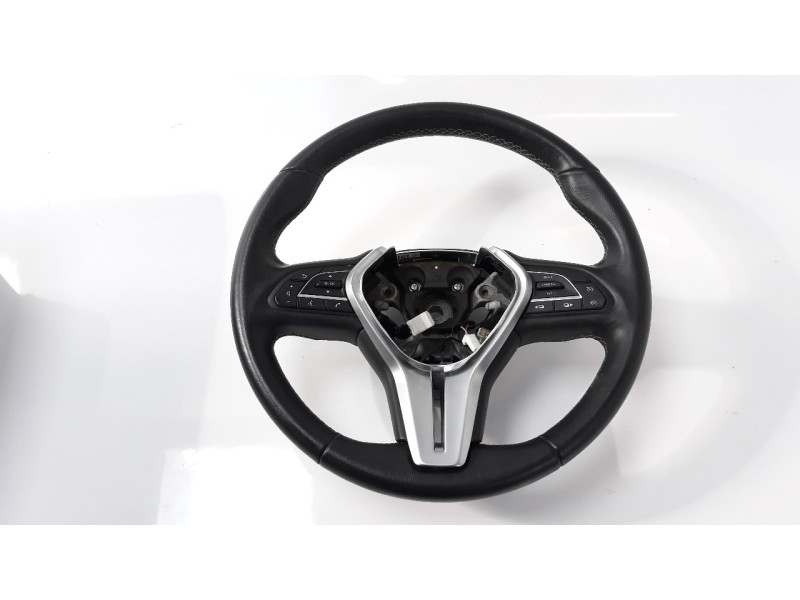 Recambio de volante para infiniti q50 3.5 v6 cat (híbrido) referencia OEM IAM 484305CC1A  