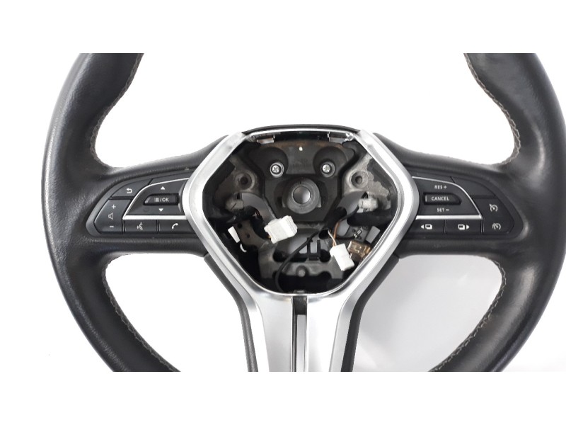 Recambio de volante para infiniti q50 3.5 v6 cat (híbrido) referencia OEM IAM 484305CC1A  