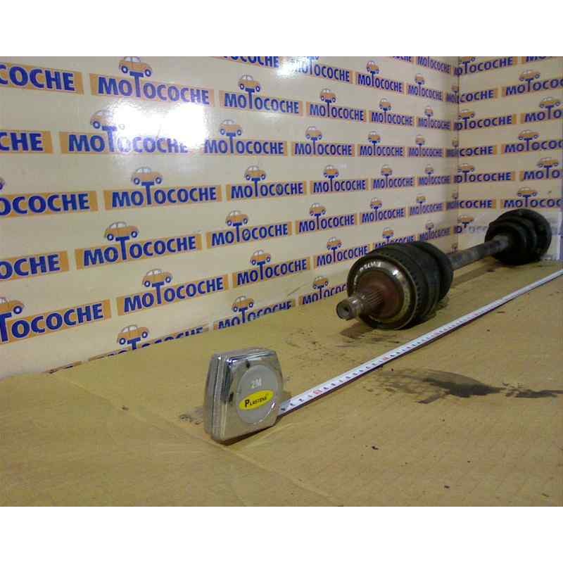 Recambio de transmision trasera derecha para mercedes-benz clase e (w210) familiar 2.7 cdi 20v cat referencia OEM IAM 2103508210