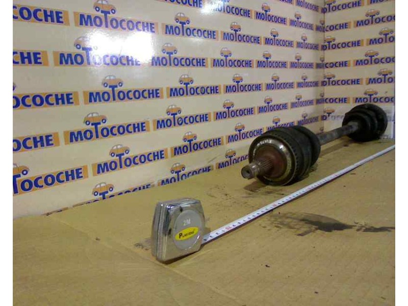 Recambio de transmision trasera derecha para mercedes-benz clase e (w210) familiar 2.7 cdi 20v cat referencia OEM IAM 2103508210