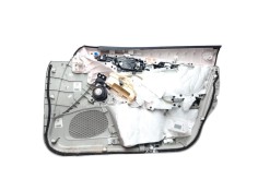 Recambio de guarnecido puerta delantera izquierda para infiniti q50 3.5 v6 cat (híbrido) referencia OEM IAM 809014GH8A   2
