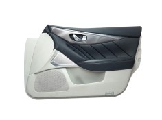 GUARNECIDO PUERTA DELANTERA DERECHA 809004GH8A 809004GH8A 