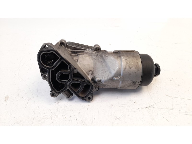 Recambio de enfriador aceite motor para ford fusion (cbk) 1.4 tdci cat referencia OEM IAM 9656969880 31174 