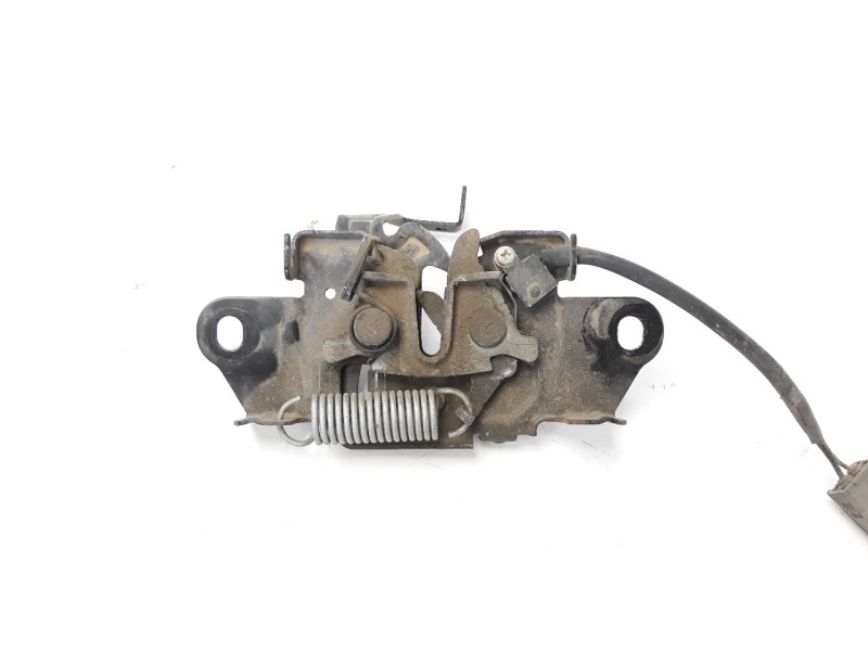 Recambio de cerradura capo para mazda 3 lim. () 2.2 turbodiesel cat referencia OEM IAM BJS756620  