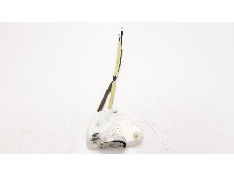 Recambio de cerradura puerta delantera izquierda para mazda 3 lim. () 2.2 turbodiesel cat referencia OEM IAM BLE959310  