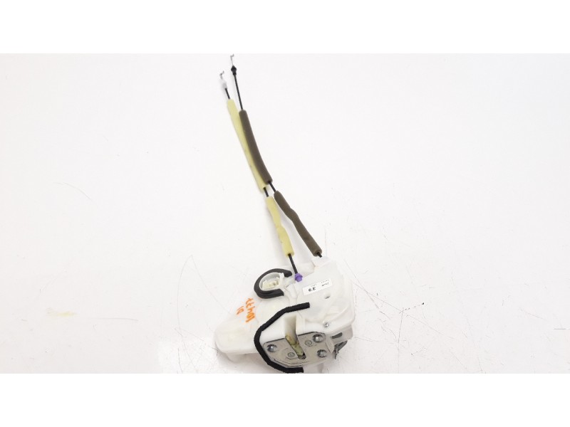 Recambio de cerradura puerta delantera izquierda para mazda 3 lim. () 2.2 turbodiesel cat referencia OEM IAM BLE959310  