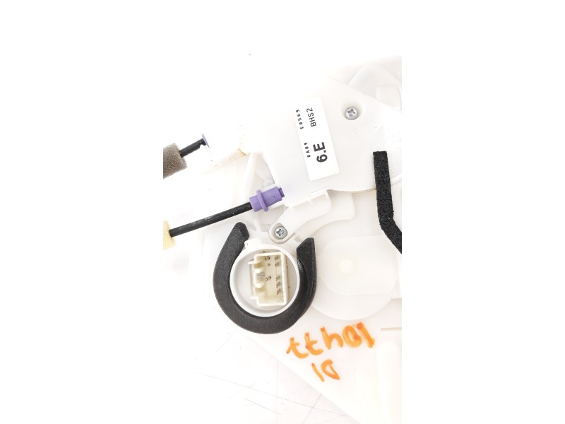 Recambio de cerradura puerta delantera izquierda para mazda 3 lim. () 2.2 turbodiesel cat referencia OEM IAM BLE959310  