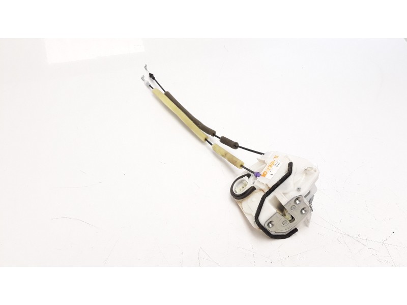 Recambio de cerradura puerta trasera izquierda para mazda 3 lim. () 2.2 turbodiesel cat referencia OEM IAM BHS273310B  