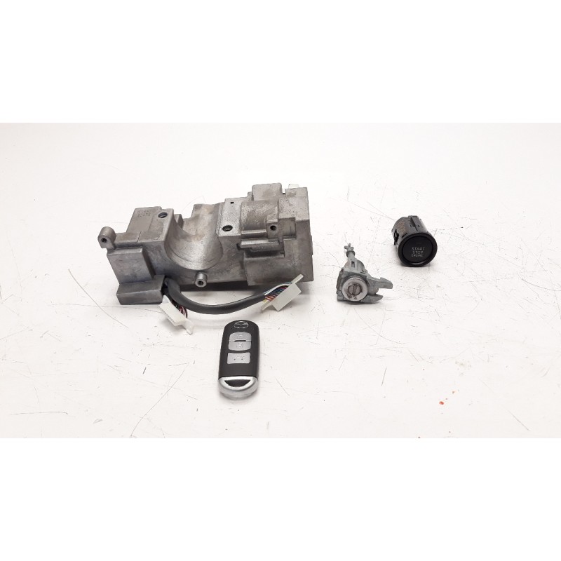 Recambio de conmutador de arranque para mazda 3 lim. () 2.2 turbodiesel cat referencia OEM IAM BHR1663S0A  