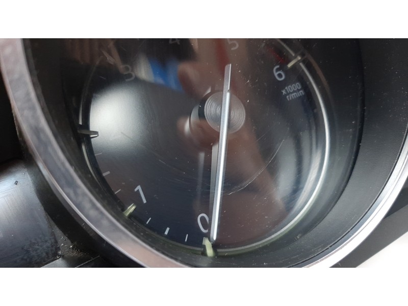Recambio de cuadro instrumentos para mazda 3 lim. () 2.2 turbodiesel cat referencia OEM IAM 6AB64RC  