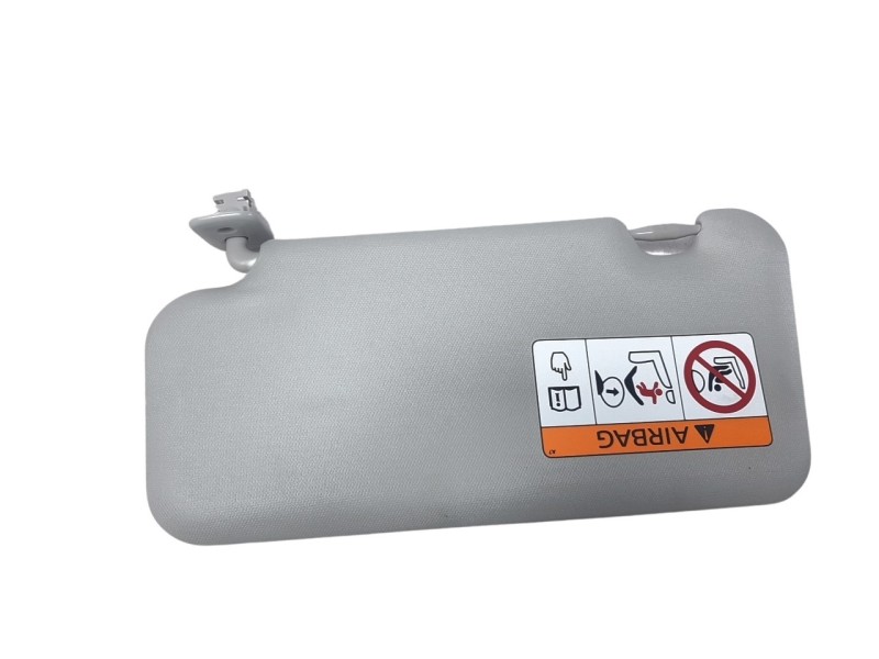 Recambio de parasol derecho para mazda 2 lim. () 1.5 16v cat referencia OEM IAM DB9L69270A75  