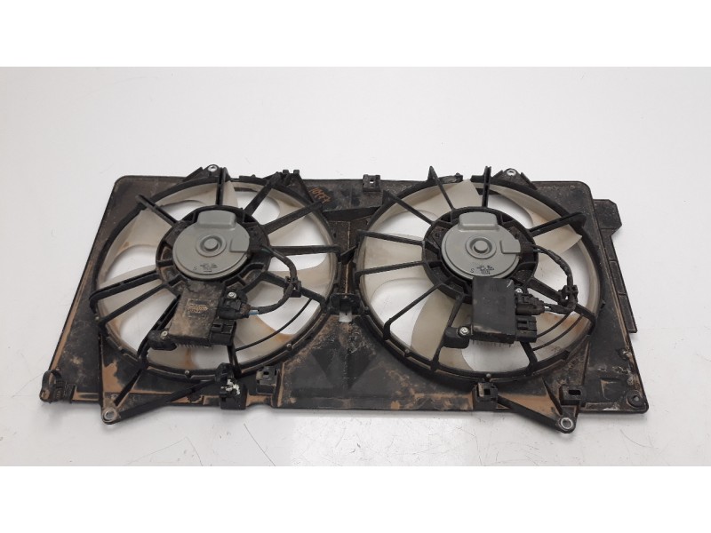 Recambio de electroventilador para mazda 3 lim. () 2.2 turbodiesel cat referencia OEM IAM SH1215025A  