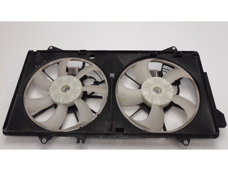 Recambio de electroventilador para mazda 3 lim. () 2.2 turbodiesel cat referencia OEM IAM SH1215025A  
