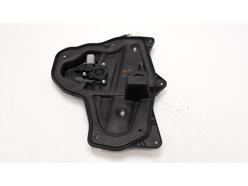 Recambio de elevalunas trasero derecho para mazda 3 lim. () 2.2 turbodiesel cat referencia OEM IAM BJS772590  