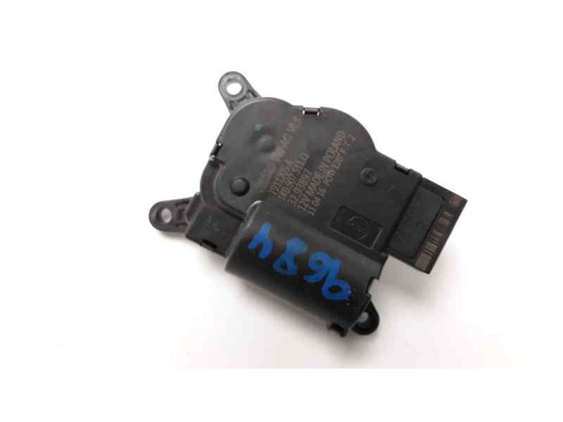 Recambio de motor calefaccion para audi q3 (8ug) sport referencia OEM IAM 1K0907511Q  