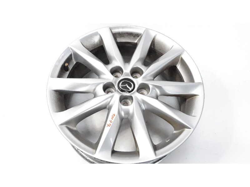 Recambio de llanta para mazda 3 lim. () 2.2 turbodiesel cat referencia OEM IAM 18PULGADAS 965337080 