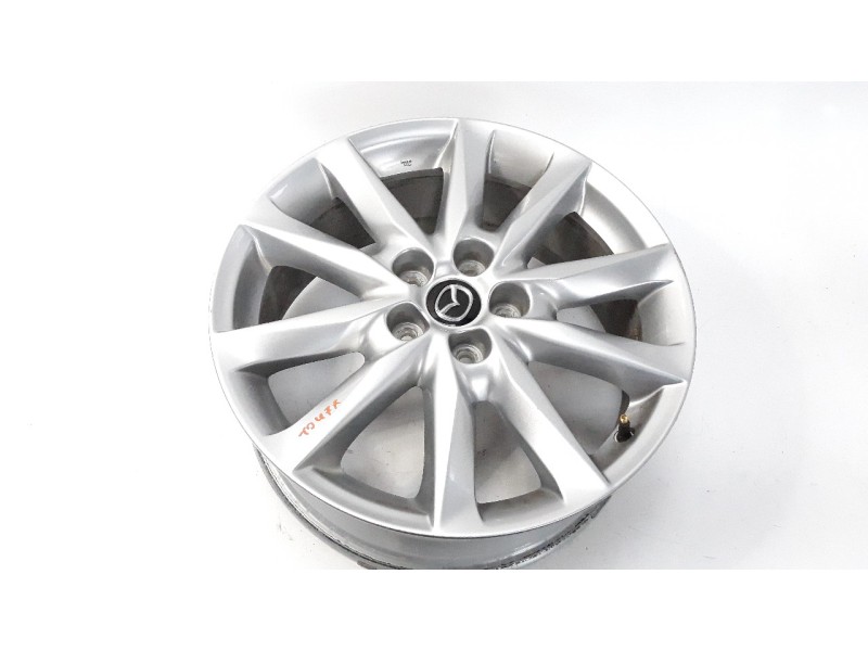 Recambio de llanta para mazda 3 lim. () 2.2 turbodiesel cat referencia OEM IAM 18PULGADAS 965337080 