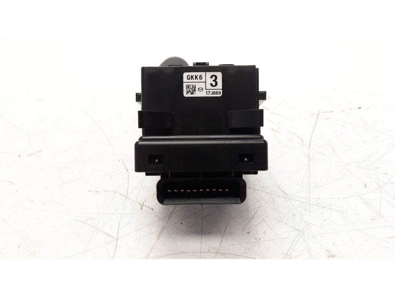 Recambio de mando limpia para mazda 3 lim. () 2.2 turbodiesel cat referencia OEM IAM KF6166128  