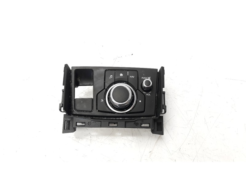 Recambio de mando multifuncion para mazda 3 lim. () 2.2 turbodiesel cat referencia OEM IAM GMJ666CM0A  