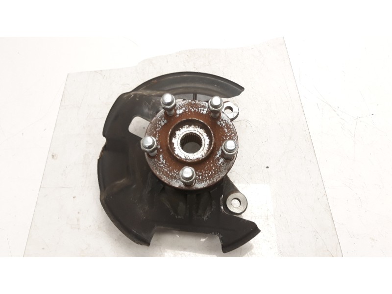 Recambio de mangueta delantera derecha para mazda 3 lim. () 2.2 turbodiesel cat referencia OEM IAM B45A33021  