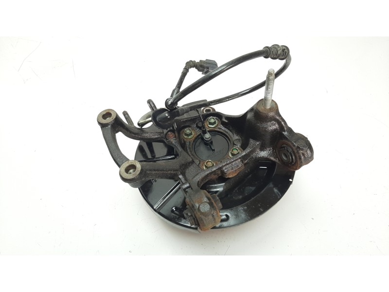 Recambio de mangueta trasera derecha para mazda 3 lim. () 2.2 turbodiesel cat referencia OEM IAM BJT62611XC  