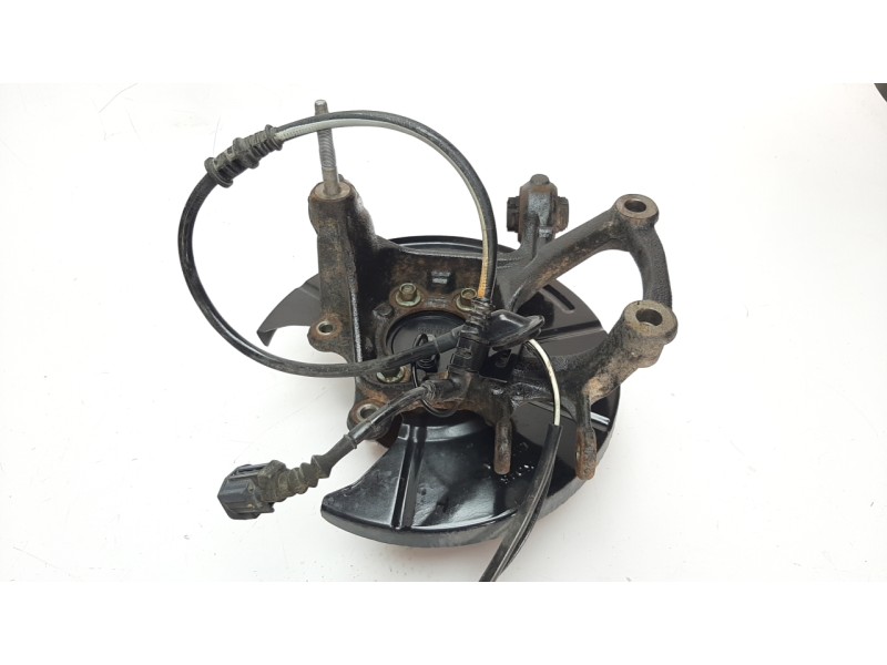 Recambio de mangueta trasera derecha para mazda 3 lim. () 2.2 turbodiesel cat referencia OEM IAM BJT62611XC  