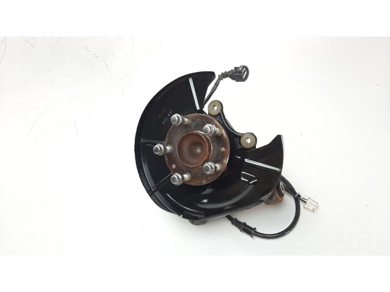Recambio de mangueta trasera izquierda para mazda 3 lim. () 2.2 turbodiesel cat referencia OEM IAM BJT62612XC  