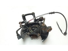 Recambio de mangueta trasera izquierda para mazda 3 lim. () 2.2 turbodiesel cat referencia OEM IAM BJT62612XC   2