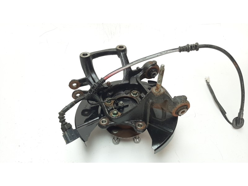Recambio de mangueta trasera izquierda para mazda 3 lim. () 2.2 turbodiesel cat referencia OEM IAM BJT62612XC  