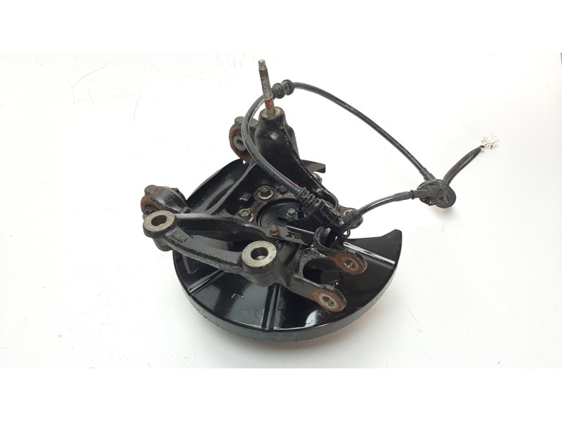 Recambio de mangueta trasera izquierda para mazda 3 lim. () 2.2 turbodiesel cat referencia OEM IAM BJT62612XC  