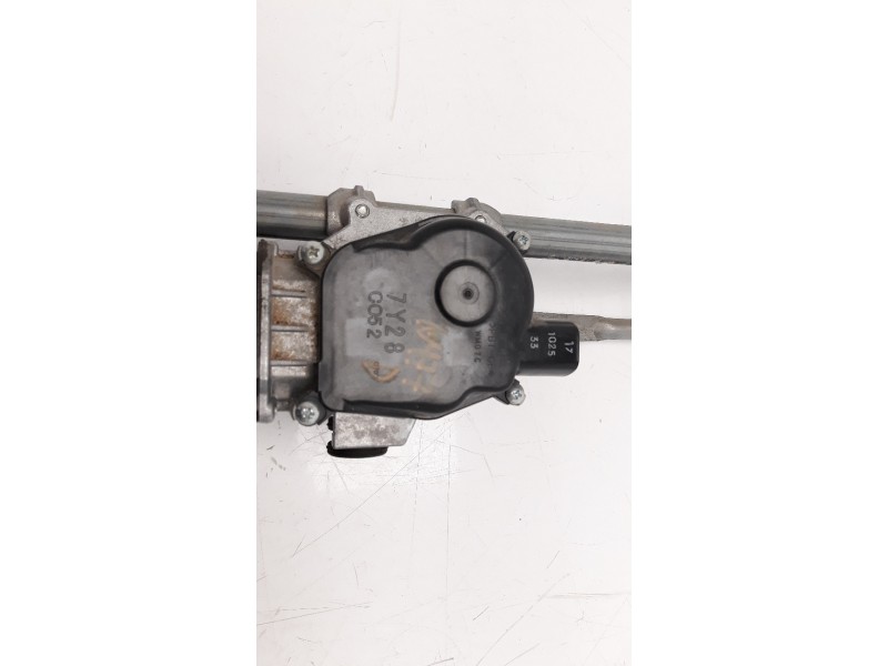 Recambio de motor limpia delantero para mazda 3 lim. () 2.2 turbodiesel cat referencia OEM IAM BHS267340B  