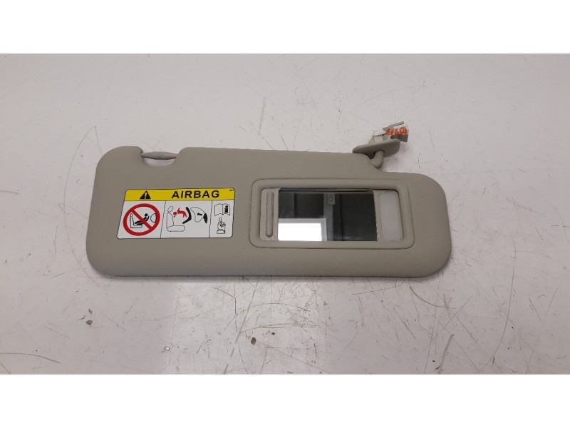 Recambio de parasol derecho para mazda 3 lim. () 2.2 turbodiesel cat referencia OEM IAM BHS369270  