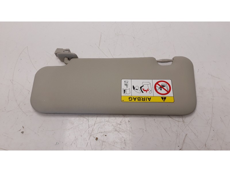 Recambio de parasol derecho para mazda 3 lim. () 2.2 turbodiesel cat referencia OEM IAM BHS369270  
