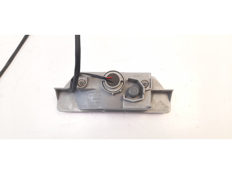 Recambio de piloto trasero central para mazda 3 lim. () 2.2 turbodiesel cat referencia OEM IAM BHR151650  