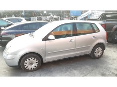 volkswagen polo (9n1) del año 2002 2