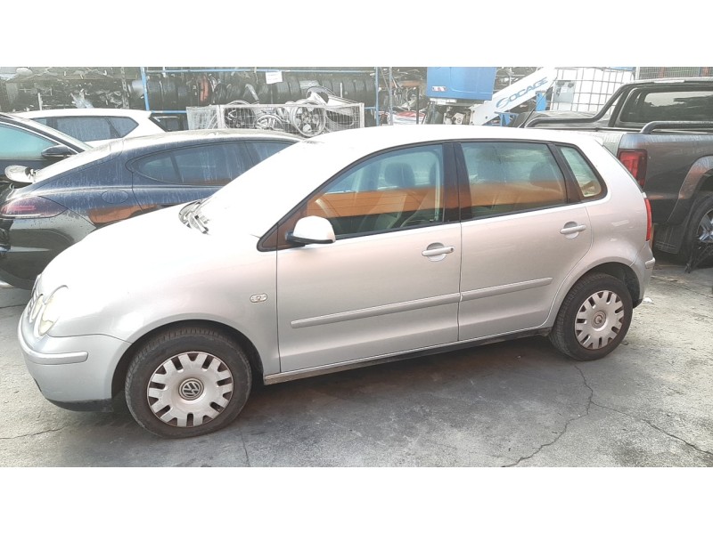 volkswagen polo (9n1) del año 2002