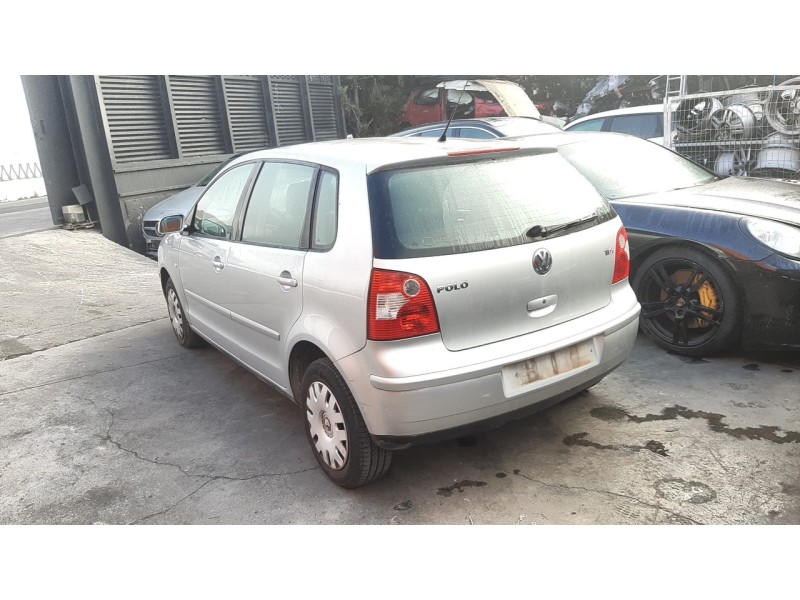 volkswagen polo (9n1) del año 2002