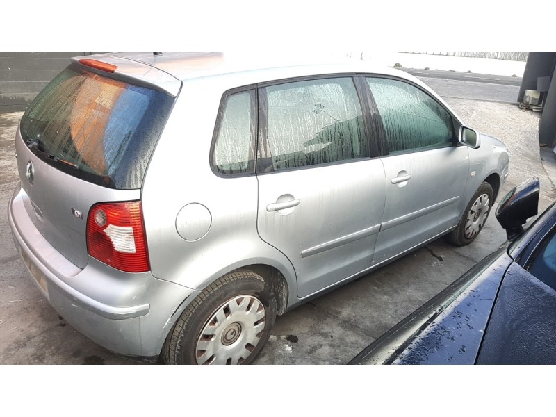 volkswagen polo (9n1) del año 2002