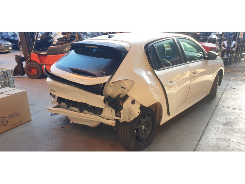 peugeot 208 (p2) del año 2024