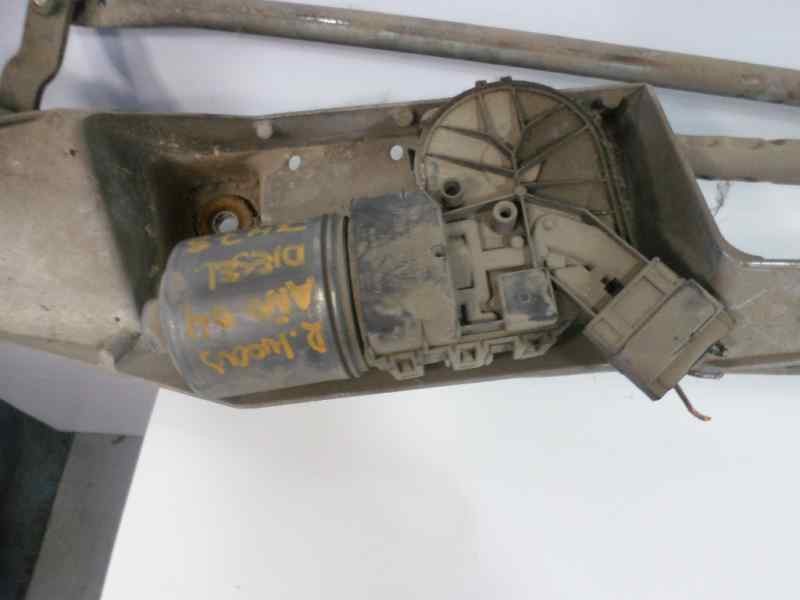 Recambio de motor limpia delantero para renault modus confort dynamique referencia OEM IAM 0390241777  