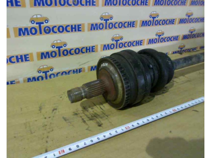 Recambio de transmision trasera derecha para mercedes-benz clase e (w210) familiar 2.7 cdi 20v cat referencia OEM IAM 2103508210