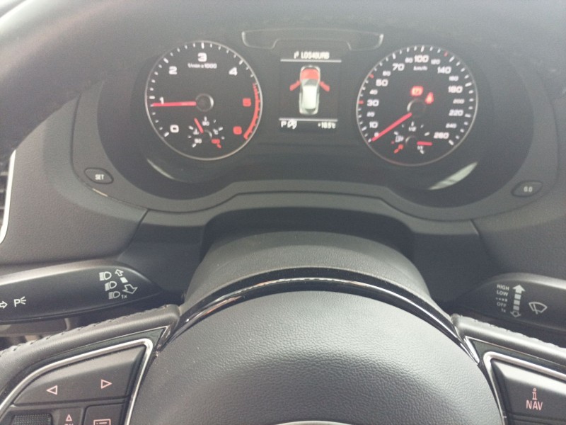 Recambio de mando multifuncion para audi q3 (8ug) attraction quattro referencia OEM IAM   