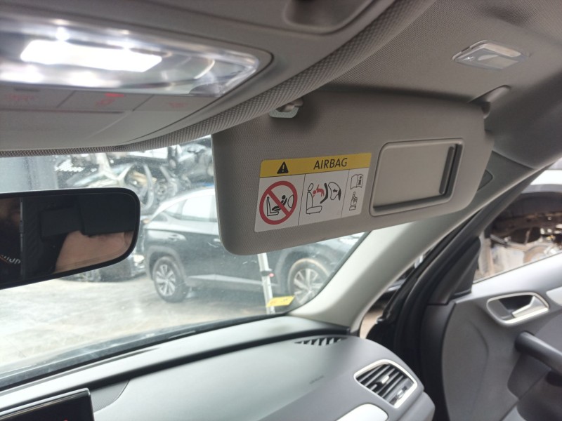 Recambio de parasol derecho para audi q3 (8ug) attraction quattro referencia OEM IAM   