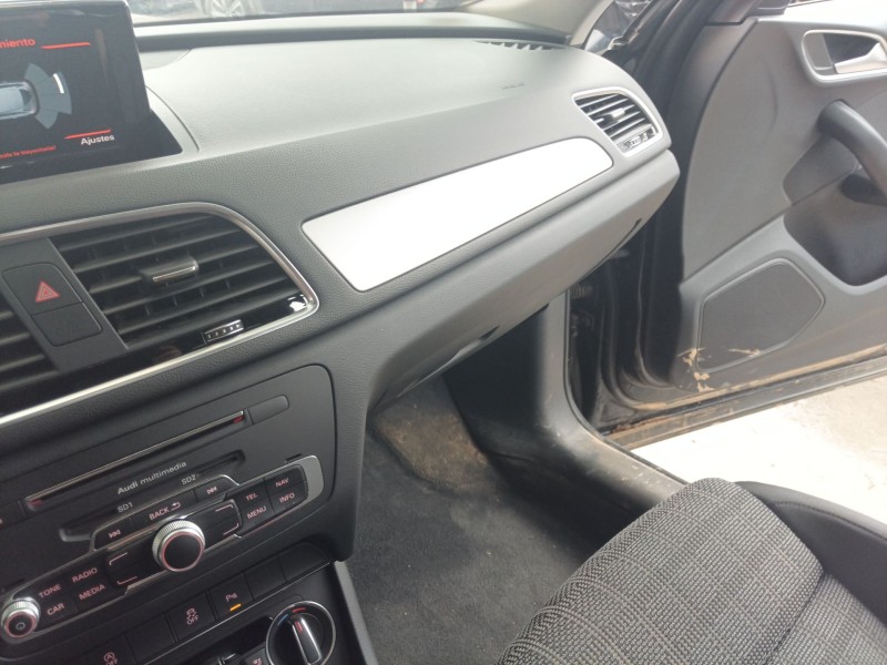 Recambio de ventilador calefaccion para audi q3 (8ug) attraction quattro referencia OEM IAM   