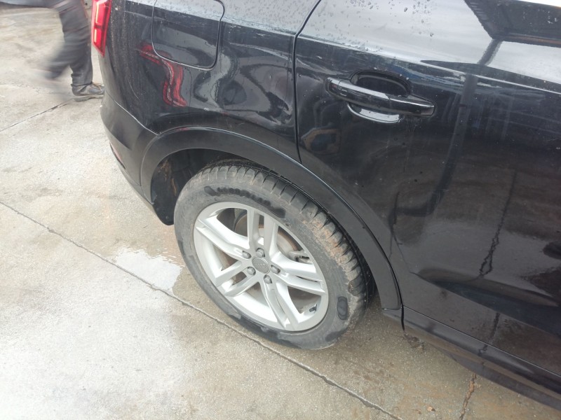 Recambio de amortiguador trasero derecho para audi q3 (8ug) attraction quattro referencia OEM IAM   