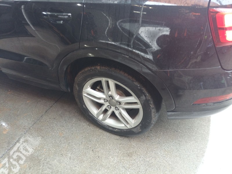 Recambio de amortiguador trasero izquierdo para audi q3 (8ug) attraction quattro referencia OEM IAM   