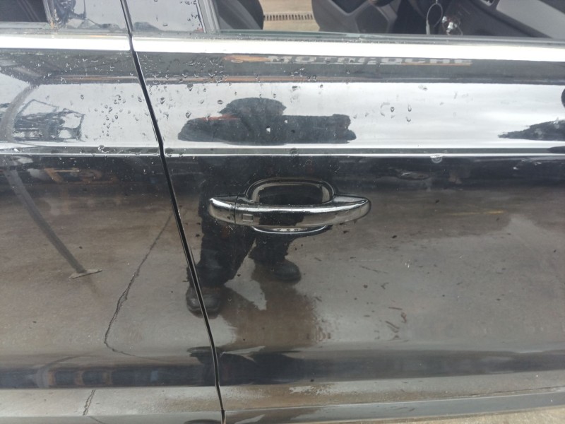 Recambio de maneta exterior delantera derecha para audi q3 (8ug) attraction quattro referencia OEM IAM   