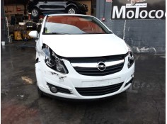 opel corsa d del año 2010 2