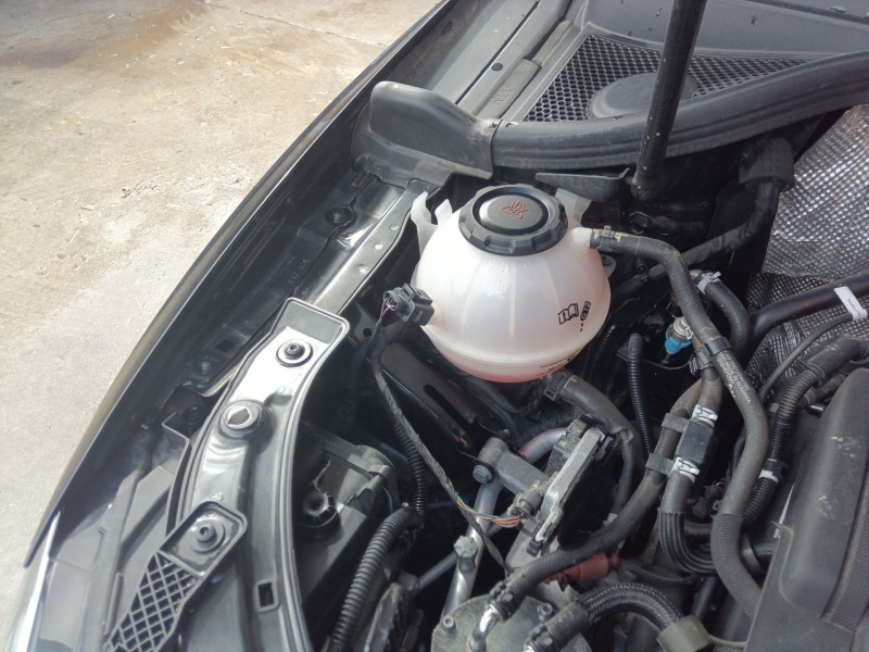 Recambio de deposito expansion para audi q3 (8ug) attraction quattro referencia OEM IAM   